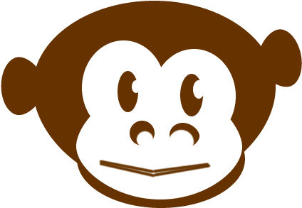 Monkeyhouse Monkey - Monkey Tags For Facebook (459x328)
