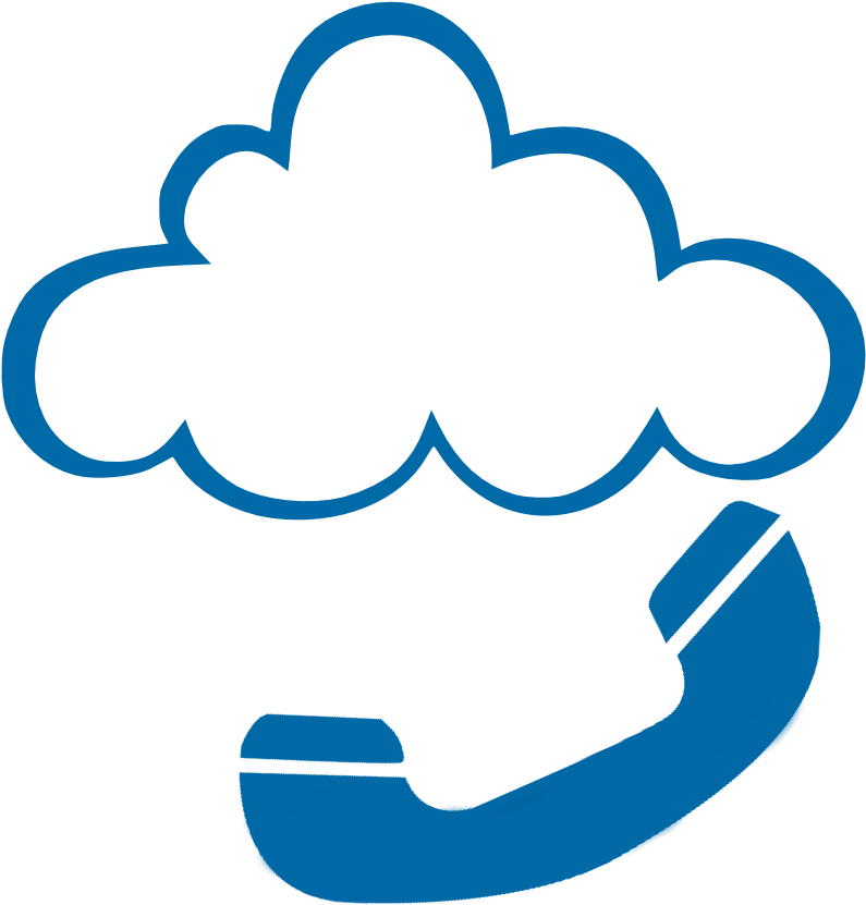 Slide - Cloud Clip Art (999x999)
