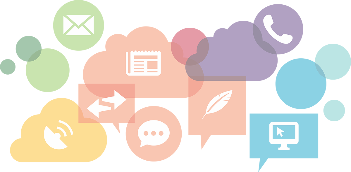 Journal-communication - Clip Art Organization Transparent (1200x590)