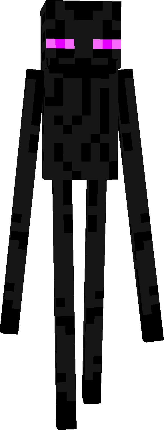 Enderman - Google Search - Minecraft Enderman (574x1504)