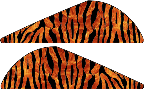 Deer - Skull - Decal - Drop - Tine - Decal (546x336)