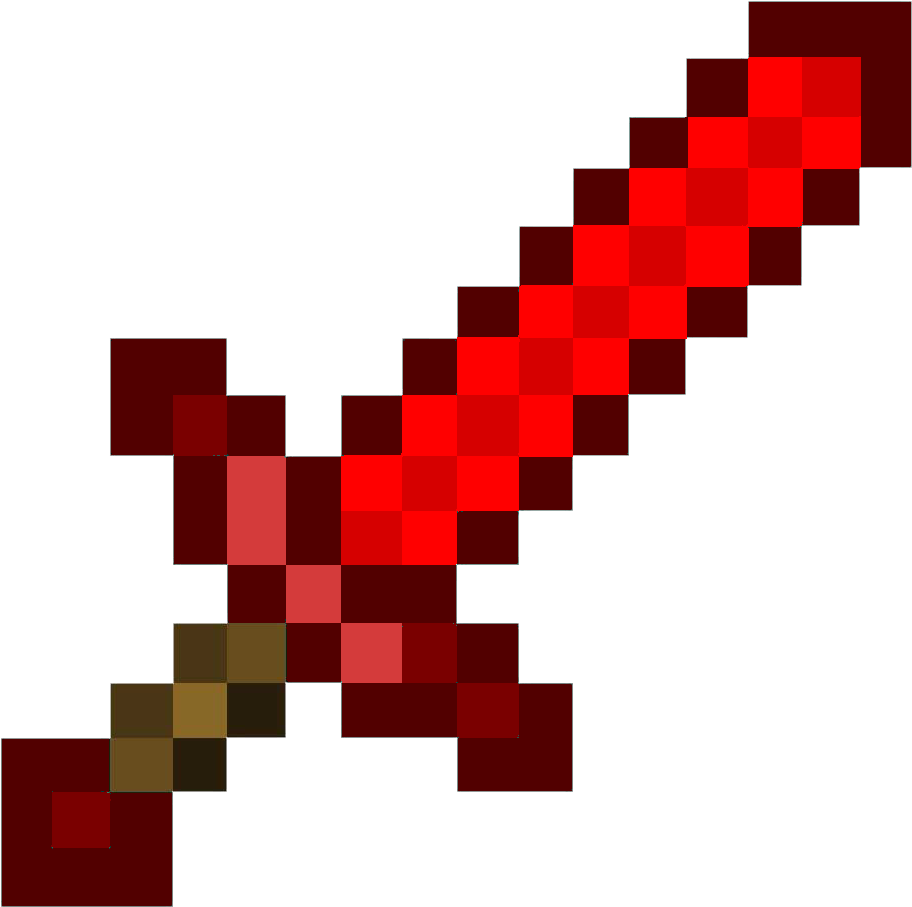 Minecraft House Cliparts - Minecraft Lapis Lazuli Sword - (1000x1000) Png  Clipart Download