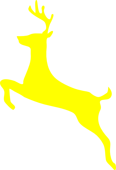 Yellow Deer (408x599)