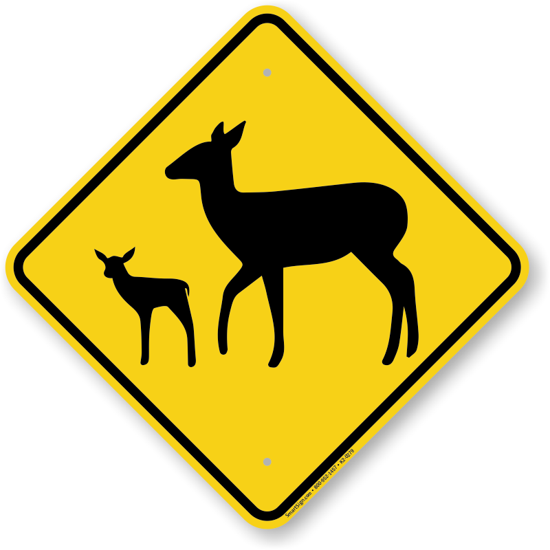 Australia Road Sign (800x800)