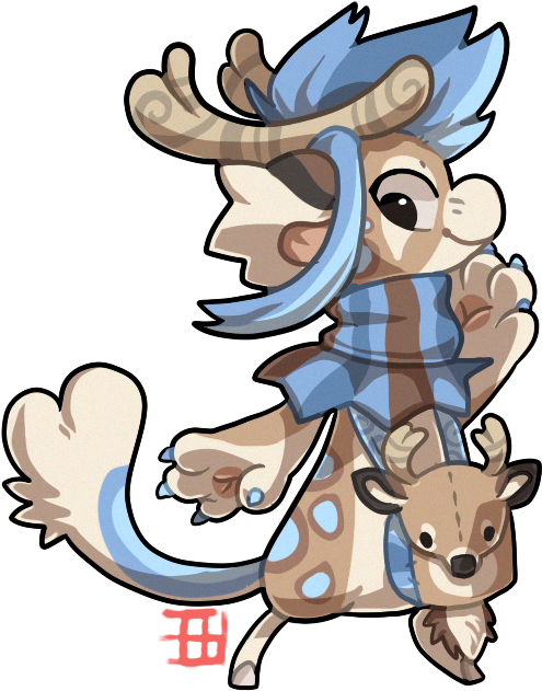 #111 Charity Bagbean - Many Golden Mantled Tree Kangaroos Are Left 2017 (518x650)