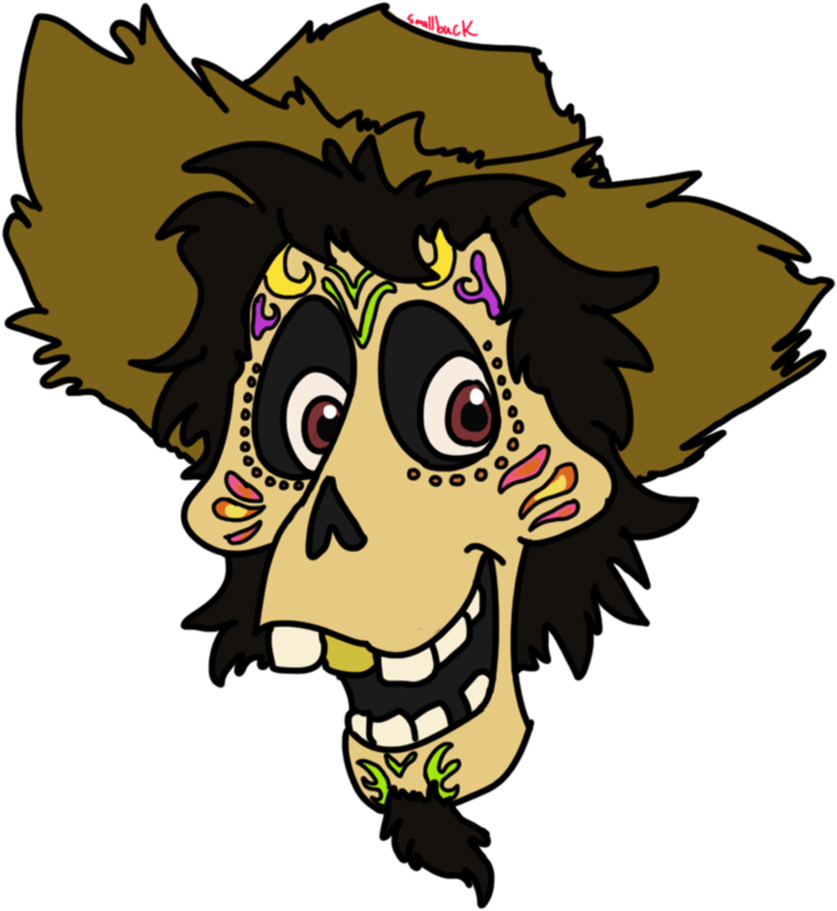 Hector Coco By Small-buck - Hector Coco (870x919)