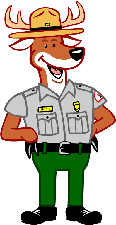 Buck - Buck (411x778)