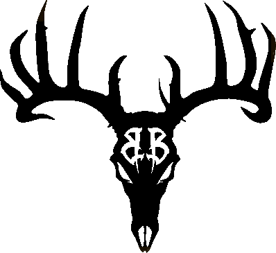 Deer Hunting Clipart - Deer (398x365)