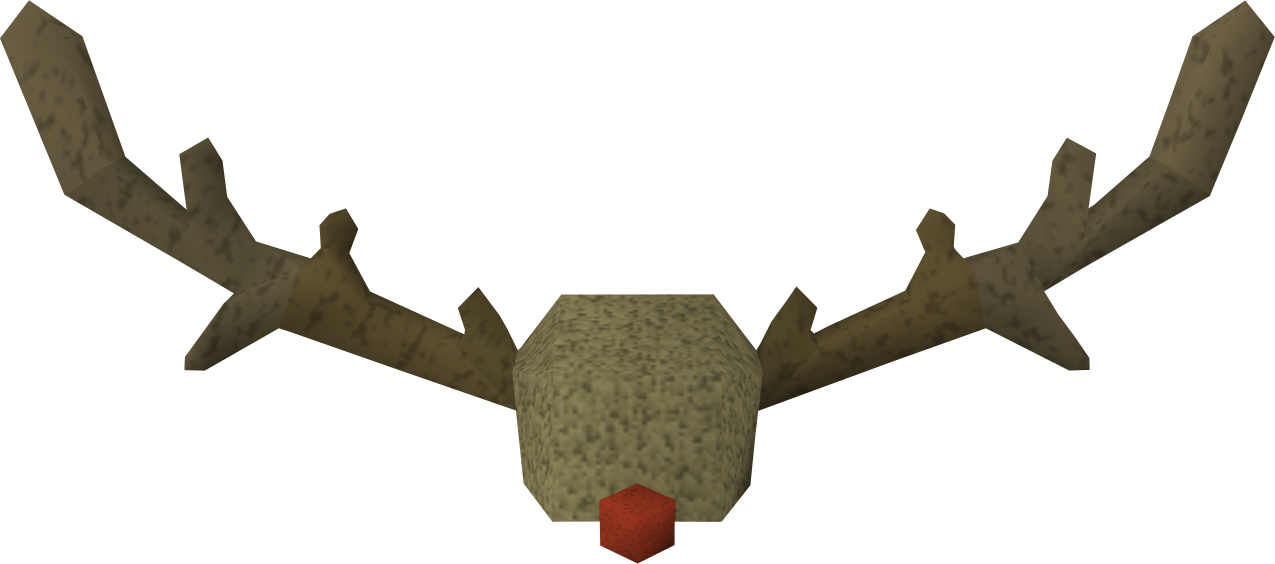 Clip Arts Related To - Reindeer Hat Png (1275x564)