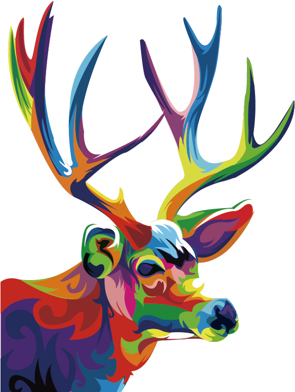 Reindeer T-shirt Online Shopping - Reindeer T-shirt Online Shopping (1178x843)