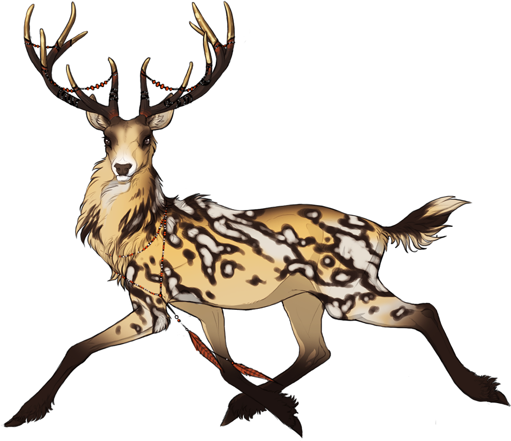 Feel Free To Ask If You'd Like Your Doe To Mate With - Elk (1200x914)