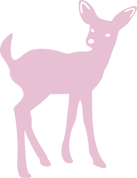 Pink Fawn (462x597)