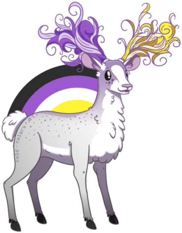 After Much Deliberation, I Present To You - Lack Of Gender Identities (500x486)