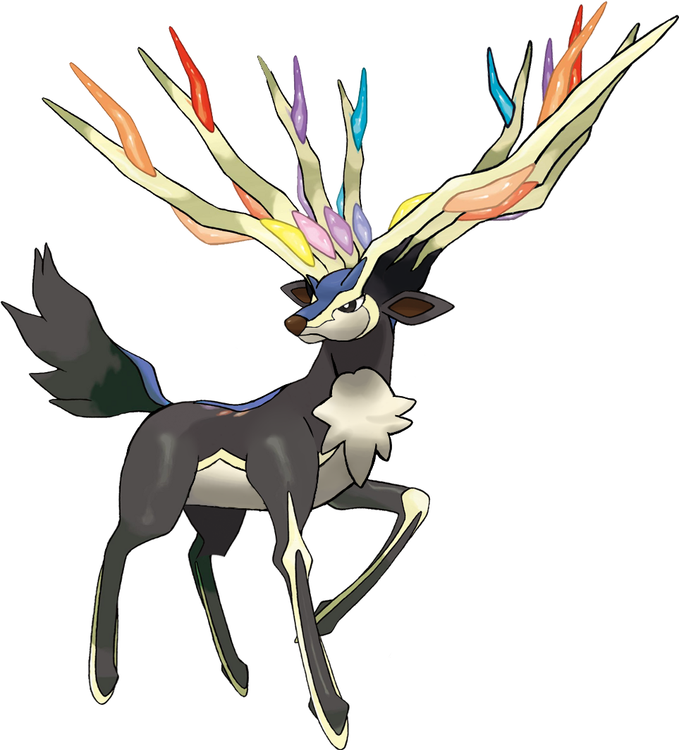 Pokémon X And Y (1141x1063)