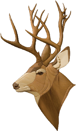 Clip Art - Intarsia (450x450)