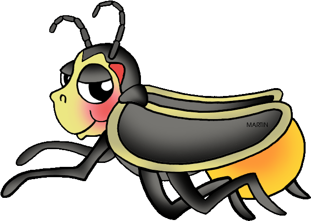 Pennsylvania State Insect Firefly - Pennsylvania State Insect Firefly (648x496)