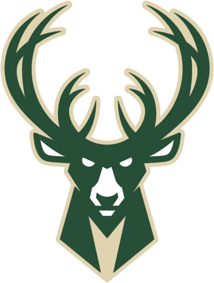 Milwaukee Bucks - Milwaukee Bucks Logo Png (900x900)