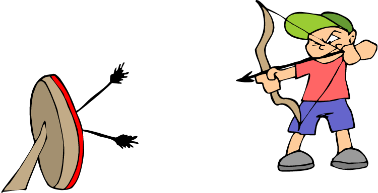 Buck Hunting Tips - Tiro Con Arco Gif Animado (750x384)