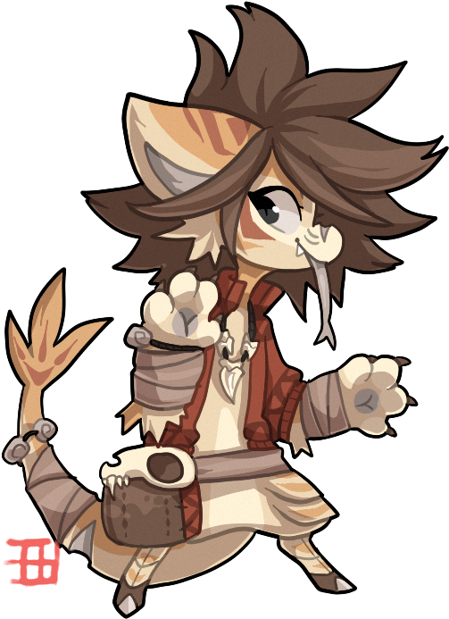 #742 Hybrid Hollowbb - Skull (529x707)