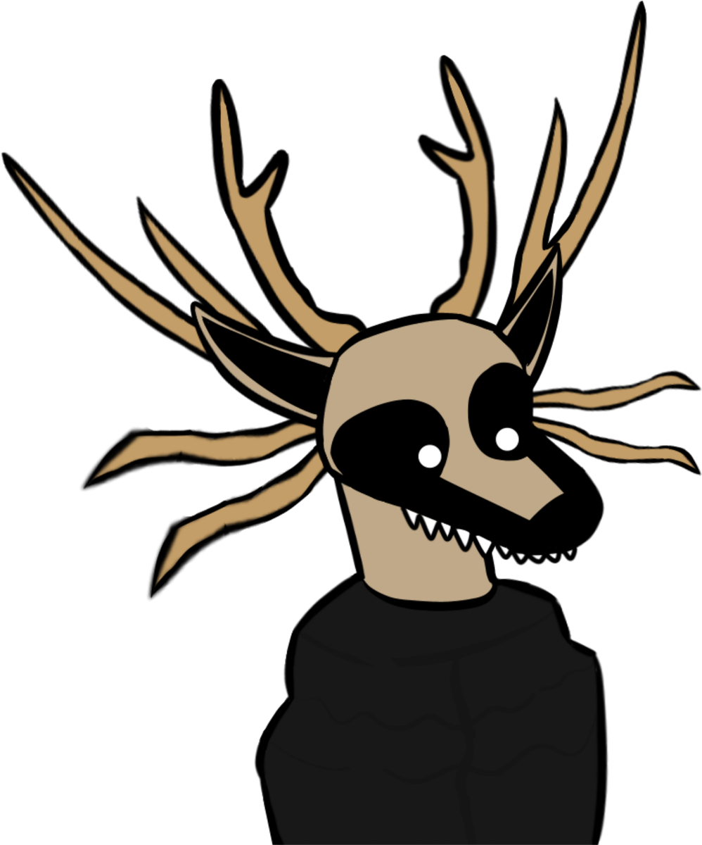 Ditto But Without Ornaments And Red Nose - Specimen 8 Sjm (998x1200)