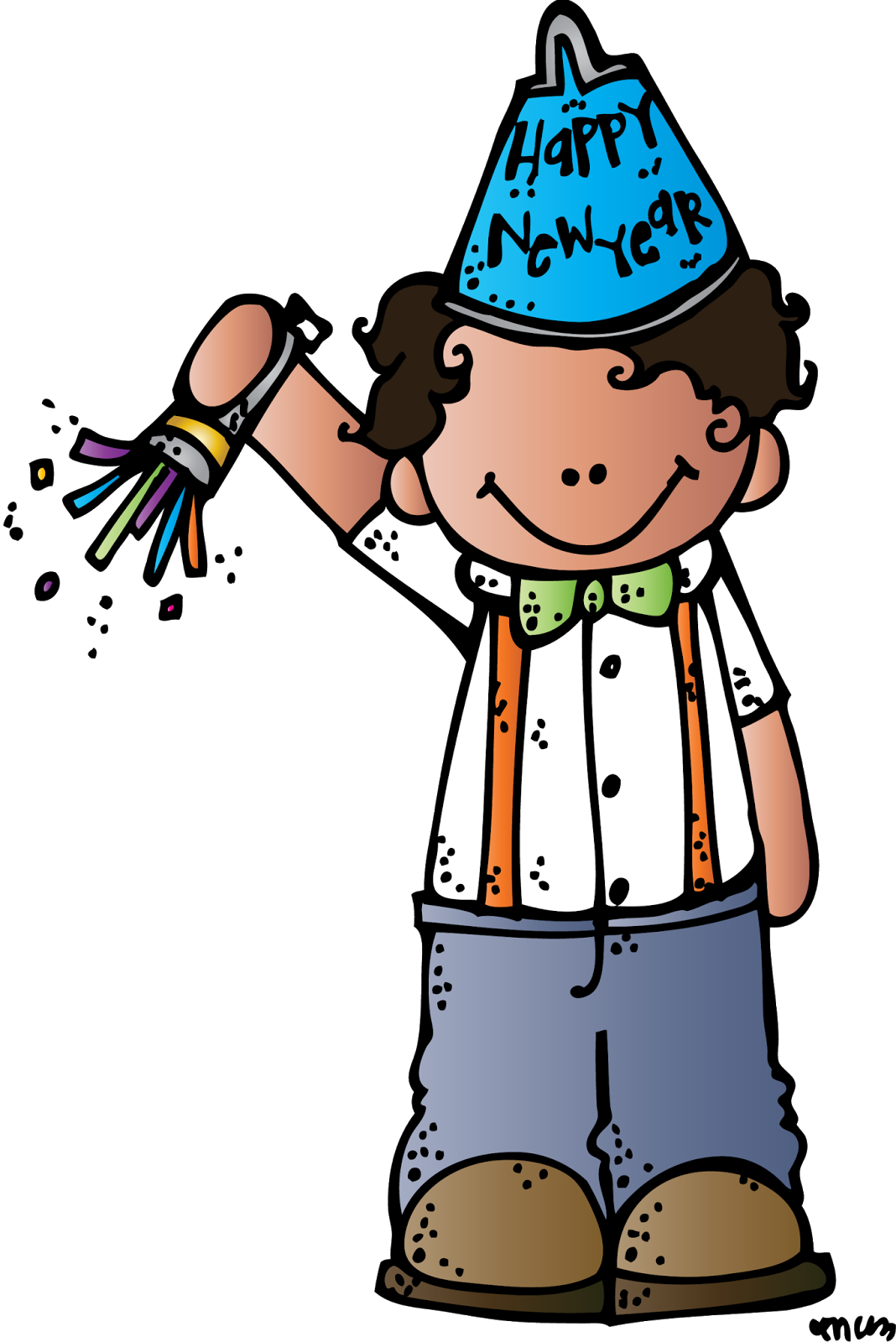 Happy New Year - Chart On Happy New Year (1068x1600)