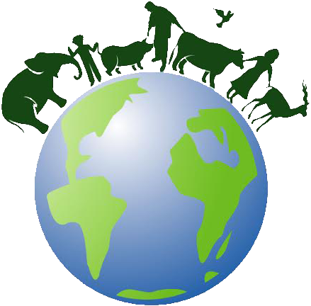 Vegan Peace - Happy Vegan Birthday (529x450)