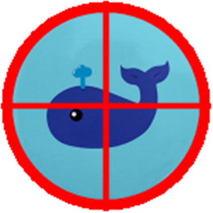Whale Hunter - Whale Hunt Clip Art (420x420)