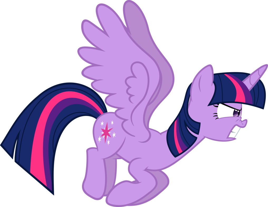 Don't Buck With Twilight By Slb94 - Twilight Sparkle (1017x786)