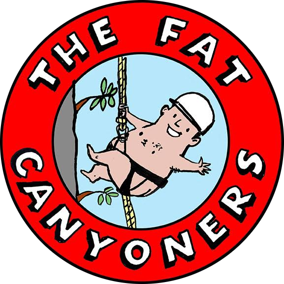 Fat Canyoners - Wollangambe River (577x577)