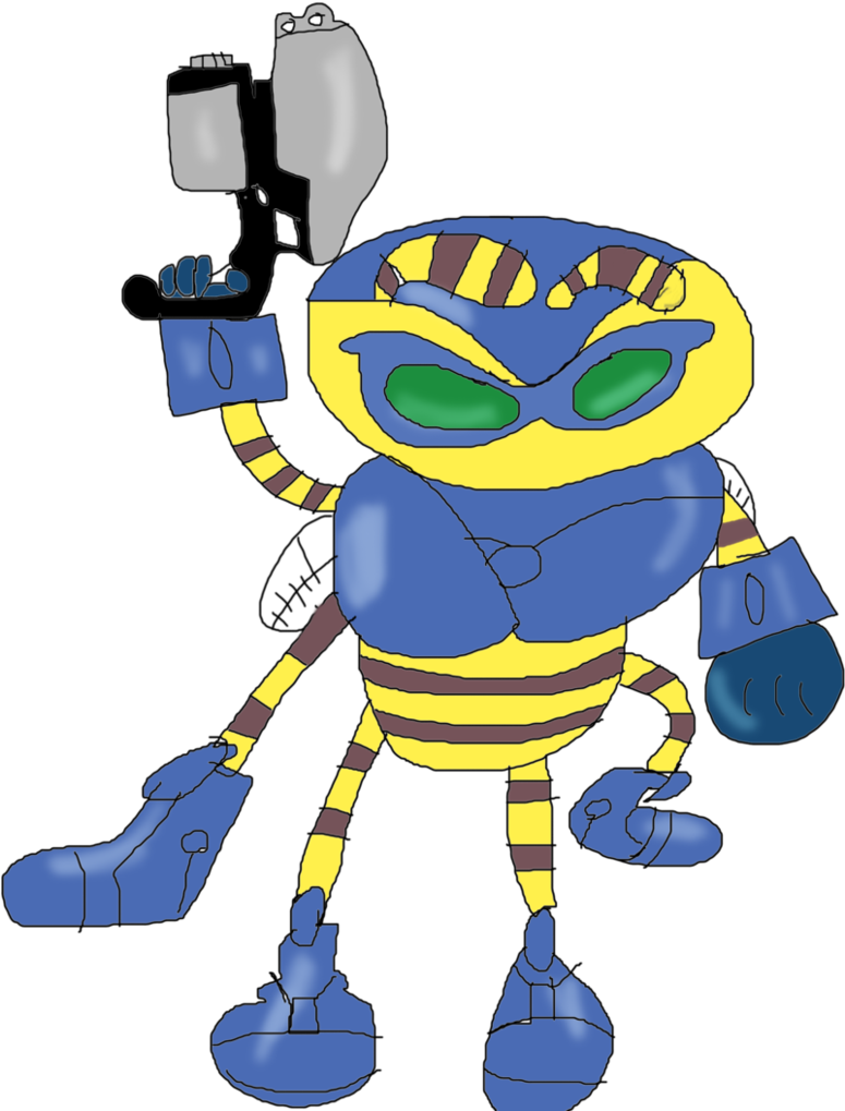 Buck Bumble - Buck Bumble (774x1031)