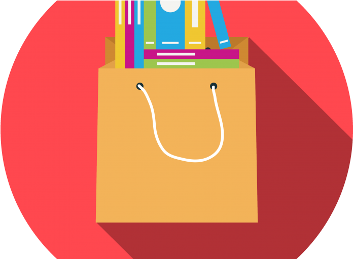 The Friends Of Library Host Annual Buck A Bag Book - The Friends Of Library Host Annual Buck A Bag Book (825x510)