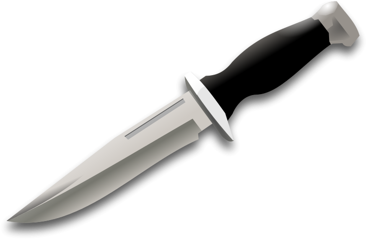 Knife Clipart Transparent - Knife Clipart Png (800x640)