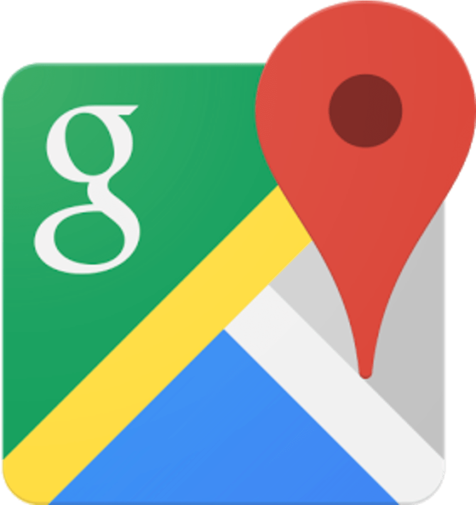 Google Maps For Hunting - Google Maps App Icon (1020x1020)