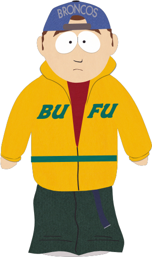 Buck Jr - - Cartoon (308x519)