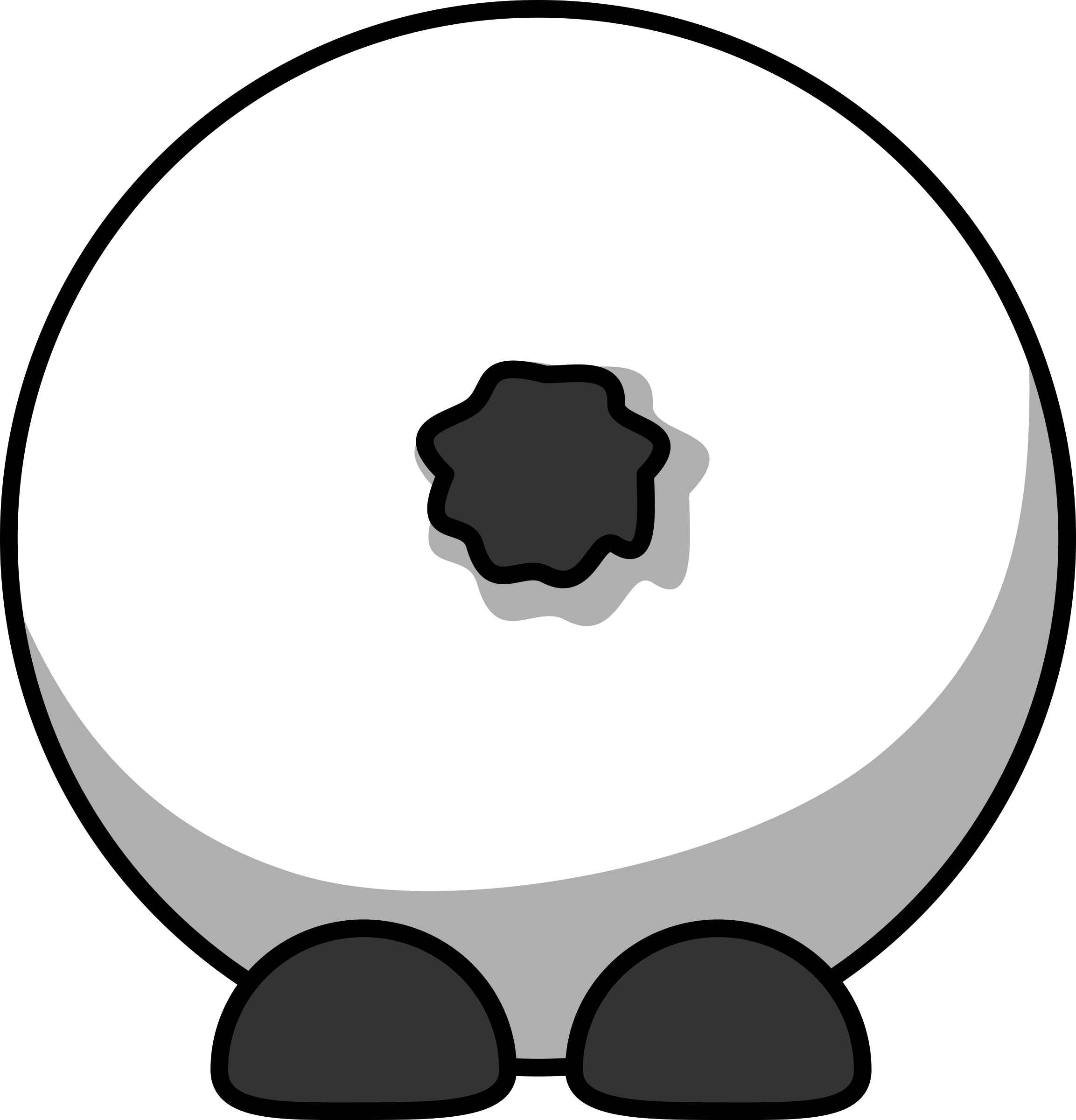 Big Image - Edmond Memorial High School (2306x2400)