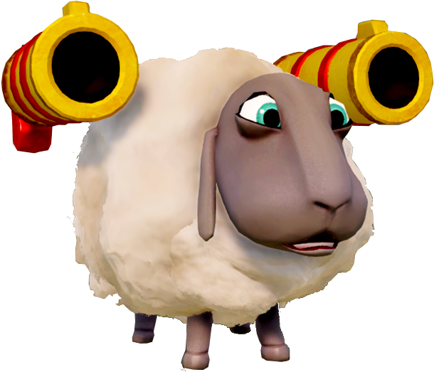 Sheep Creep - Skylanders Trap Team Sheep Creep (632x535)