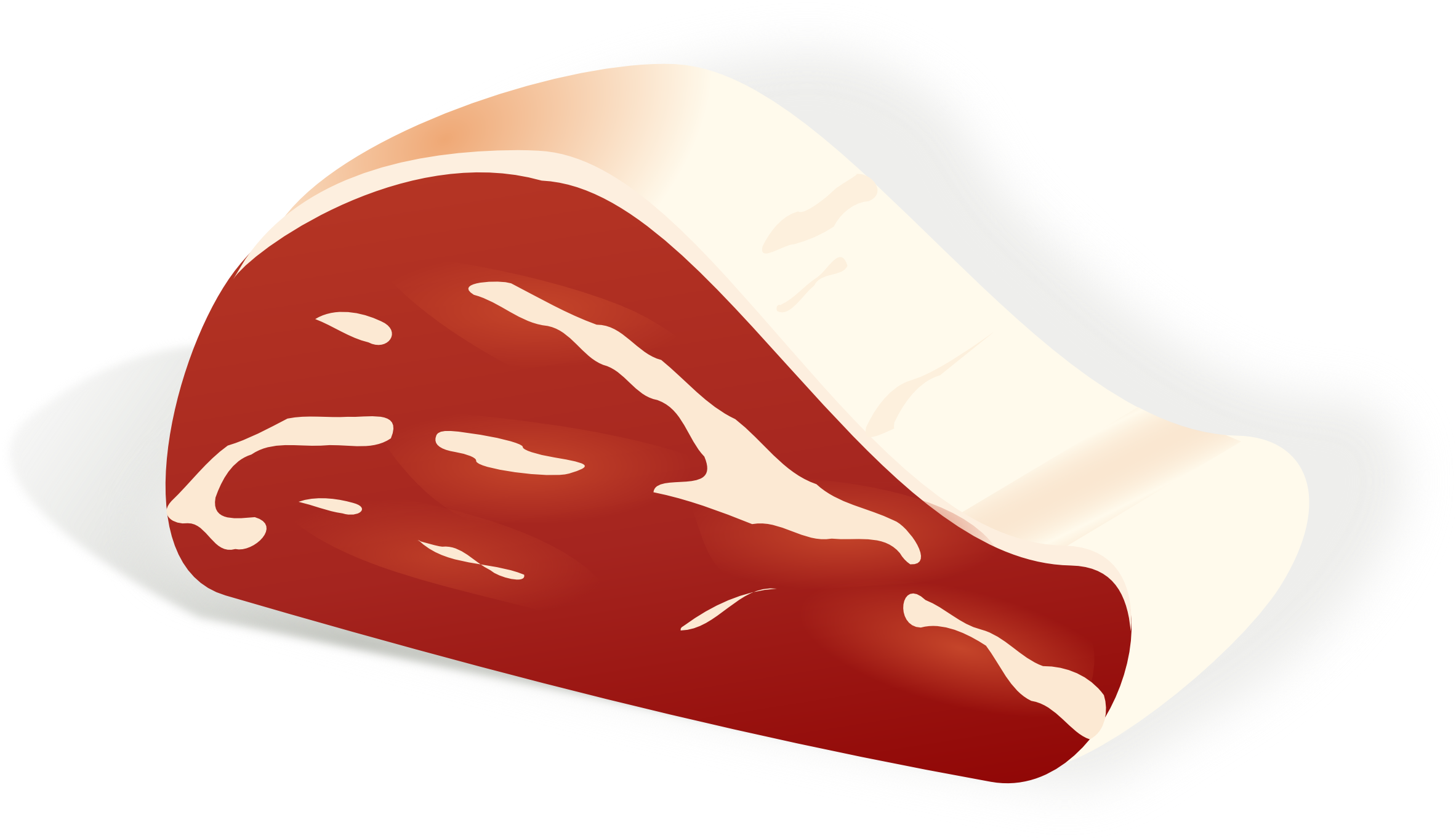 Lamb Clipart Food - Meat Clip Art (1324x750)