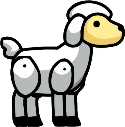 Lamb Animal - Sheep (569x534)