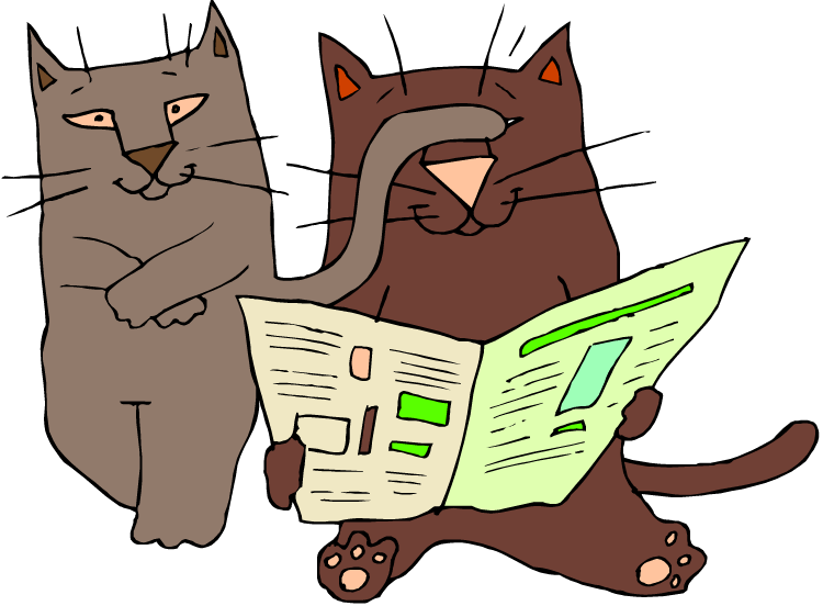 Breaking News Cliparts - Breaking News (750x552)