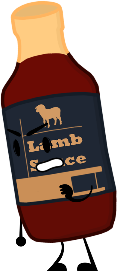 Lamb Sauce By Aarenanimations - Pixel Art (480x933)