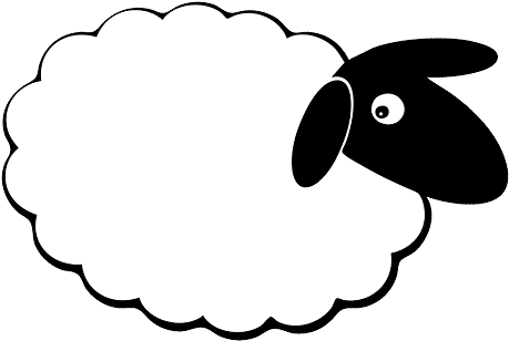 Wholesale Information Woolpets - Png Happy Sheep (500x325)