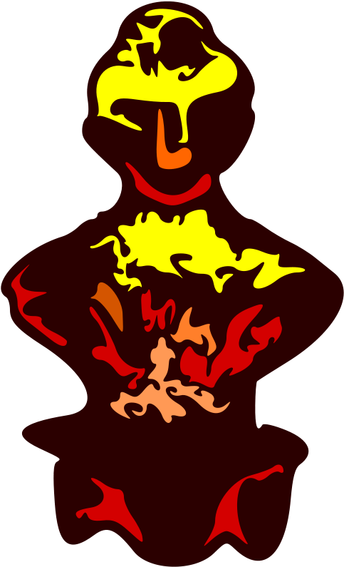 Free Hyjnesha Nã« Fron - Goddess On The Throne (1920x2400)