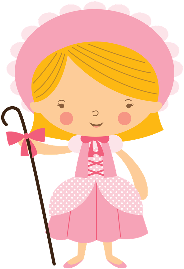 Little Bo Peep And Her Sheep - Little Bo Peep And Her Sheep (900x900)