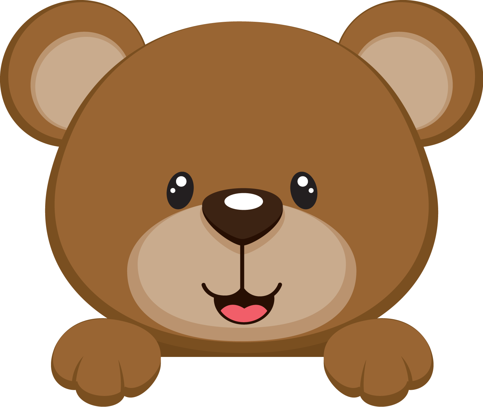 Resultado De Imagen Para Ositos En Png - Baby Bear Png (1572x1325)