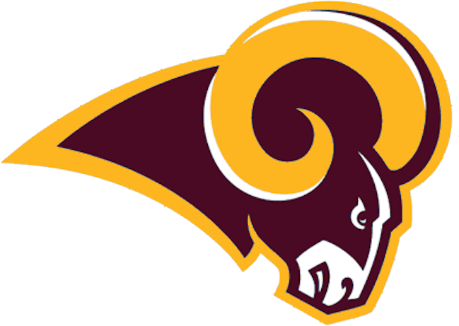Ram Logo Clipart - Ross High School Logo (791x526)