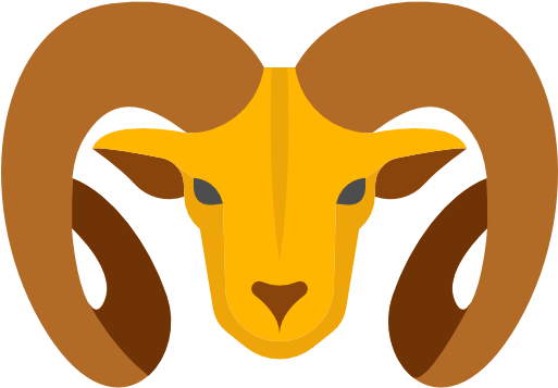 Aries Png Transparent Picture - Daily Mirror Uk Horoscope (512x512)