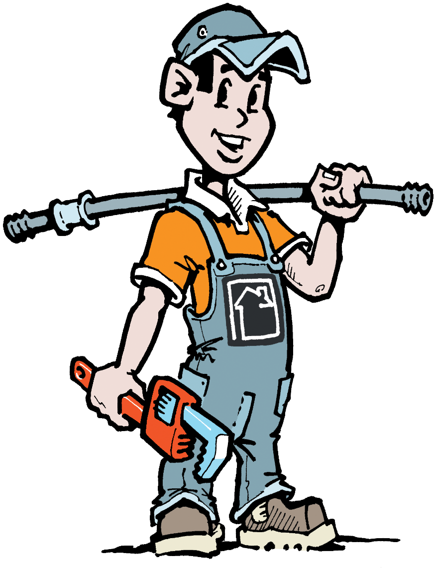 Draven Clipart - Plumbing Clip Art Transparent (960x1159)
