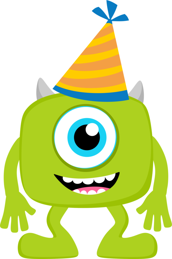 Baby Monster Inc Clipart - Monster Inc Clipart Png (900x1359)