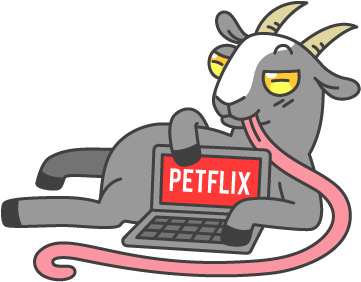 Goat Simulator Messages Sticker-2 - Goat Simulator Stickers (408x408)