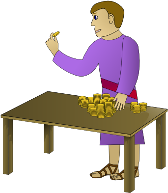 Counting - Clipart - Counting - Clipart (394x410)